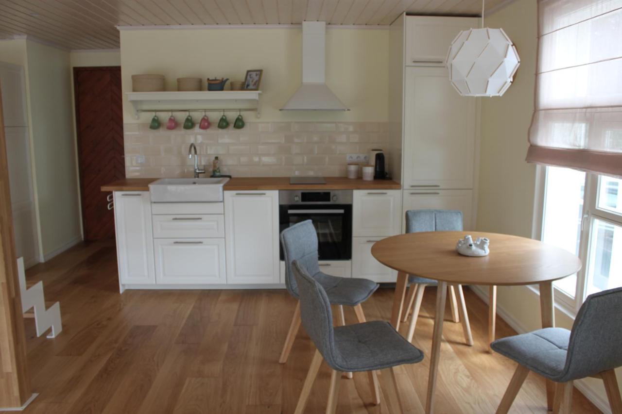 Ryytlihaus Old Town Apartamento